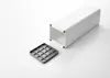Soporte para paraguas Yamazaki, modelo "Smart", de metal Vista previa de la imagen del producto 4