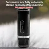 Přenosný elektrický kávovar 3 v 1, 20 barů, mini kávovar Náhled obrázku produktu 2