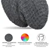 styleBREAKER Uni Grobstrick Beanie Mütze Slouch Passform, Produktbild-Vorschau 5