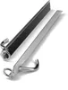 2er Set Sturmheringe Bodenanker 38 cm Zeltheringe Heringe Produktbild-Vorschau 1