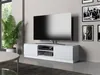 Topeshop RTV140 BIEL, Biały, Płyta wiórowa, Biały, Płyta Podgląd zdjęcia produktu 4