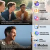 KI Übersetzer Kopfhörer 3-in-1 Open Ear Bluetooth 5.4 Produktbild-Vorschau 9