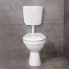 Belvit Dusch WC mit Bidet Funktion – Standtoilette mit Produktbild-Vorschau 8
