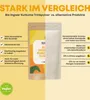 Yes Vegan®  Ingwer Shot mit Kurkuma - Pulver Produktbild-Vorschau 5