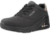 Skechers Uno Wedge -Hi Steps  Sneakers Laag - Zwart - Maat Produktbild-Vorschau 13