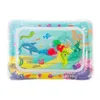 Alfombra inflable de colores para agua, Akuku Vista previa de la imagen del producto 2