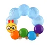 ORBICO 10573 Baby Einstein Raupe Beißring Rassel MIX Produktbild-Vorschau 4