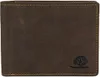 Greenburry Geldbörse VINTAGE RFID Herren braun Leder Produktbild-Vorschau 22