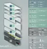 GALAXY profiles PN4 LED AUFBAU-Profil 200 cm, flach,  Produktbild-Vorschau 1