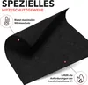 Sottotappeto ignifugo 70x32 cm - tappetino di protezione Anteprima dell’immagine prodotto 2