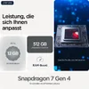 Motorola Edge 70 5G 12 GB/512 GB Grau (Gadget Gray) Produktbild-Vorschau 16