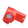 pack de 2 batteries 2000mAh 12V Ni-CD 2.0Ah de rechange Voir les images du produit 4