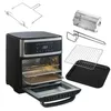 Adler AD 6309, Heißluftfritteuse, 13 l, 40 °C, 200 °C, 720 Produktbild-Vorschau 6