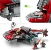 Jediskiraket T-6, Ahsoka Tano Productafbeelding-voorbeeld 30
