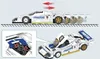 Cada Mazda 787b Konstruktionsspiel 242 Stücke Weiß  Kinder Produktbild-Vorschau 5