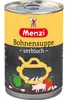 Zuppa di fagioli Menzi serba, 400ml Anteprima dell’immagine prodotto 3