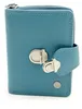 Greenburry Spongy Geldbörse Leder 9 cm Produktbild-Vorschau 3