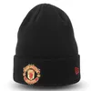 New Era Čiapky Core Cuff Beanie Manchester United Fc Hat, Náhľad obrázku produktu 3