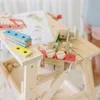 Melissa & Doug houten werkbank met 55 bouwstukken Productafbeelding-voorbeeld 7