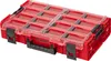 Qbrick System ONE Organizer XL RED Ultra HD, dlhý zásobník Náhľad obrázku produktu 2