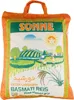 Khorshid Sonne Basmati Reis Darbari Extra Langkorn Reis 10 Produktbild-Vorschau 2
