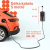 AMPERE POINT Přenosná nabíječka pro elektromobily 3,7 kW, Náhled obrázku produktu 5