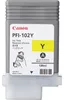 CANON Encre 0898B001 PFI-102 Gelb Voir les images du produit 5