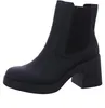 Rieker  Damenschuhe Stiefel Schwarz Freizeit Produktbild-Vorschau 4