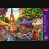 Trefl TREFL Premium Plus Puzzle Flower Market, Paris, 1000 Anteprima dell’immagine prodotto 6