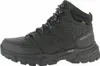 A black Dockers by Gerli men's lace-up boot is shown from the side against a white background. Produktbild-Vorschau