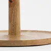 Mica Decorations Etagère Caden - H36 x Ø33 cm - Bois de Voir les images du produit 5