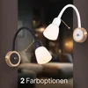 ARTE LAMP Wandlampe Innen in Schwarz mit weißem Produktbild-Vorschau 7