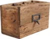 Puzdro na perá "BOX 18" | Mahagón, 19x12 cm (ŠxV) | Puzdro Náhľad obrázku produktu 2
