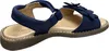 Froddo LORINE FLOWERS Kinder Sandalen Leder Klettverschluss Produktbild-Vorschau 6