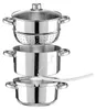 HI Spremiagrumi Ø22cm in acciaio inox Anteprima dell’immagine prodotto 17