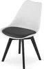 Home Collective 4er Set Esszimmerstuhl Stuhl Produktbild-Vorschau 2