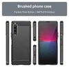 Custodia in carbonio per Sony Xperia 10 V Custodia Anteprima dell’immagine prodotto 5