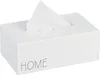 relaxdays Taschentuchbox "Home" Produktbild-Vorschau 1