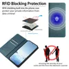 Custodia in pelle per Realme GT 7, custodia a libro Anteprima dell’immagine prodotto 6