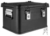 Aluminium Box mit Deckel Schwarz Alu Kiste Box Alukiste 30 Produktbild-Vorschau 1