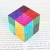 Cubos CMY de 40 mm - Prisma fotográfico decorativo - Regalo Vista previa de la imagen del producto 4