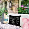 Mr. & Mrs. Panda 40 X 40 Kissen Eine Spinne zu sehen... - Produktbild-Vorschau 2