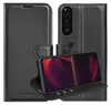 Cadorabo Case for Sony Xperia 5 III in PHANTOM BLACK Náhled obrázku produktu 1