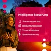 Innr Kugelleuchten für Außen, funktioniert mit Hue*, IP65 Produktbild-Vorschau 10