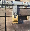 Master Lock Vorhängeschloss mit 8-kantiger 28mm Büge Produktbild-Vorschau 7