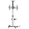 MANHATTAN Universal Multime.TV-Ständer Bildschirme:37"-70 Produktbild-Vorschau 3