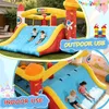 Upgraded Hüpfburg für große Kinder 410x405 cm mit großer Produktbild-Vorschau 9