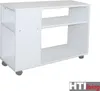 Regal Thekla auf Rollen mit den Maßen 80 cm Breite, 55 cm Produktbild-Vorschau 3