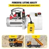 Hydraulické čerpadlo VEVOR, dvojčinný hydraulický agregát, Náhled obrázku produktu 3
