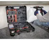 Mannesmann Werkzeugkoffer, 36-tlg. mit Schlagbohrmaschine Produktbild-Vorschau 7